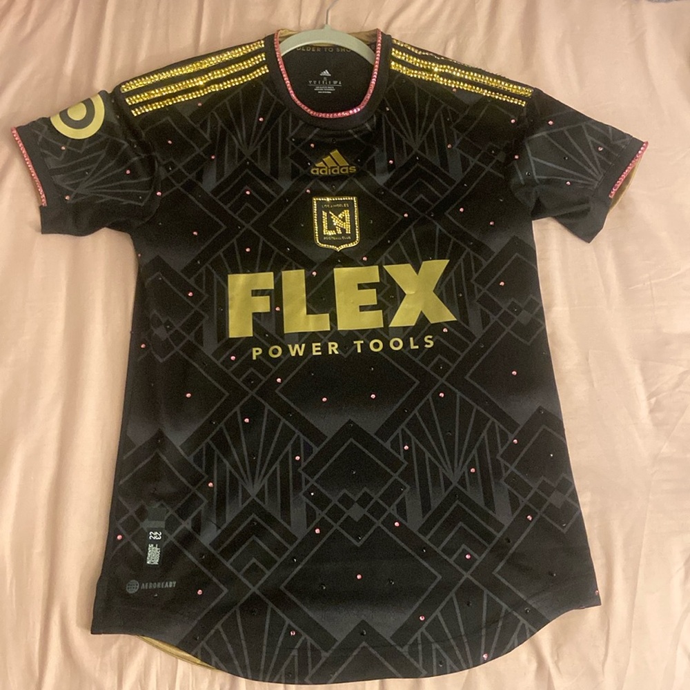 Adidas LAFC Jersey